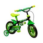 Bicicleta Infantil Aro 12 Houston Tina Mini TM12J com Rodinhas, Cestinha e  Squeeze - WT Promoções