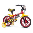 Bicicleta infantil aro 12 nathor - motor x pu