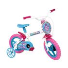Bicicleta Infantil Aro 12 Princesa Tiara 3 A 5 Anos