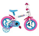 Bicicleta Infantil Aro 12 Princesa Tiara HPA Styll Kids EAN 7898488599900