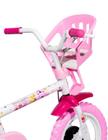 Bicicleta Infantil Aro 12 - Princesinha Bike - Styllkids