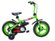Bicicleta Infantil Aro 12 Verden Rock 