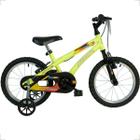 Bicicleta Infantil Aro 16 Athor Baby Boy Masculina Com Rodinha