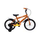 Bicicleta Infantil Aro 16 Laranja Be24412 Zippy Toys