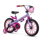 Bicicleta Infantil Aro 16 - Pixie - Nathor