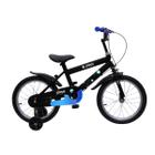 Bicicleta Infantil Aro 16 Preta Be24410 Zippy Toys