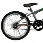 Bicicleta Infantil Aro 20 Athor Evolution Mtb Sem Marcha