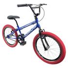 Bicicleta Infantil Aro 20 Bmx Cross Freestyle Nitro Horus