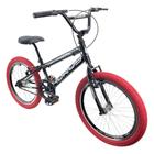 Bicicleta Infantil Aro 20 Bmx Cross Freestyle Nitro Horus