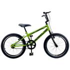 Bicicleta Infantil Aro 20 Bmx + Cross - HRS