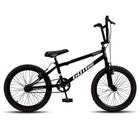 Bicicleta Infantil Aro 20 Bmx Freio V-Brake Preto Gottbike