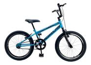 Bicicleta Infantil Aro 20 Bmx masculina - Cross Amarelo