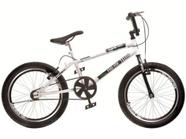 Bicicleta Infantil Aro 20 Colli Cross Extreme Freio V-Brake - Branco