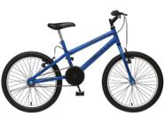 Bicicleta Infantil Aro 20 Colli Max Boy Azul