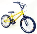 Bicicleta infantil aro 20 cross bmx sport - route bike