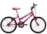 Paraíso das Bicicletas - TRICICLO MOTOCA INFANTIL FEMININA