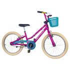 Bicicleta Infantil Aro 20 Lovely Nathor - 101200160011