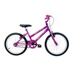 Bicicleta infantil aro 20 mtb feminina