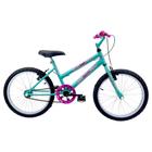 Bicicleta infantil aro 20 mtb feminina - ROUTE BIKE