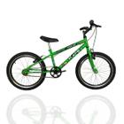 Bicicleta Infantil Aro 20 Mtb Kami Dino Criança 6 a 10 Anos