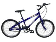 Bicicleta Infantil Aro 20 Rebaixada MTB Fast Azul - Xnova