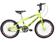 Bicicleta Infantil Aro 20 Track Bikes Cross Noxx