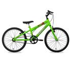 Bicicleta Infantil Aro 20 V-Brake Mtb Mormaii Verde