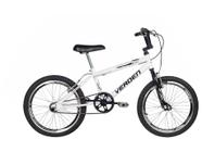 Bicicleta Infantil Aro 20 Verden Trust Branca