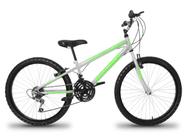 Bicicleta Infantil Aro 24 Alumínio KOG Masculina 18v Shimano