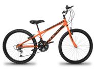 Bicicleta Infantil Aro 24 KOG Masculina 18 Marcha