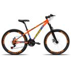 Bicicleta Infantil aro 26 Freeride PRO X 21V Freio a Disco Vzan Vmaxx - PRO-X