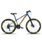 Bicicleta Infantil aro 26 Freeride PRO X 21V Freio a Disco Vzan Vmaxx - PRO-X