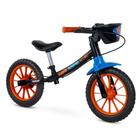 Bicicleta Infantil Balance Equilíbrio Sem Pedal Aro 12 Power Rex - Nathor By Caloi