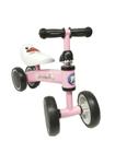 Bicicleta infantil balance sem pedal andador triciclo velotrol criança 01 anos+