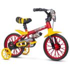 Bicicleta Infantil Bike Masculina Feminina 3 a 5 Anos Aro 12 Nathor