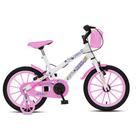 Bicicleta Infantil Colli Aurora Fest Aro 16