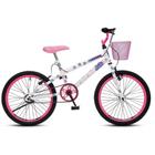 Bicicleta Infantil Colli Bike Jully Aro 20 Freio V-Brake