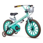 Bicicleta Infantil Com Rodinhas Aro 16 Mini Antonella Nathor