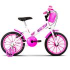 Bicicleta Infantil Criança Ultra Kids T Aro 16