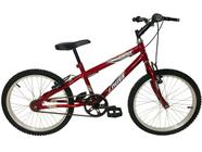 Bicicleta Infantil em Aço Carbono Aro 20 MTB - Xnova