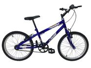 Bicicleta Infantil em Aço Carbono Aro 20 MTB - Xnova