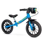 Bicicleta Infantil Equilíbrio Balance Aro 12 Sem Pedal Nathor