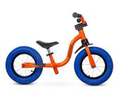 Bicicleta Infantil Equilíbrio Balance Bike Raiada Nathor