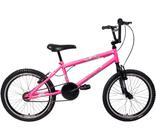 Bicicleta Infantil Feminina Aro 20 Aero Cross Freestyle Bella - Xnova