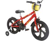 Bicicleta Infantil Houston Aro 16 
