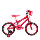 Bicicleta Infantil Masculina Aro 16 Alumínio Colorido - FlexBikes