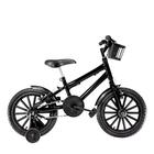 Bicicleta Infantil Masculina Aro 16 Nylon