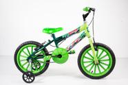 Bicicleta Infantil masculina aro 16 - VTC BIKES