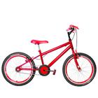 Bicicleta Infantil Masculina Aro 20 Aero