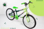 Bicicleta Infantil masculina Aro 20